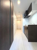 廊下 T-CASTLE NISHIARAI-EKIMAE