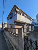 ハナハウスの外観