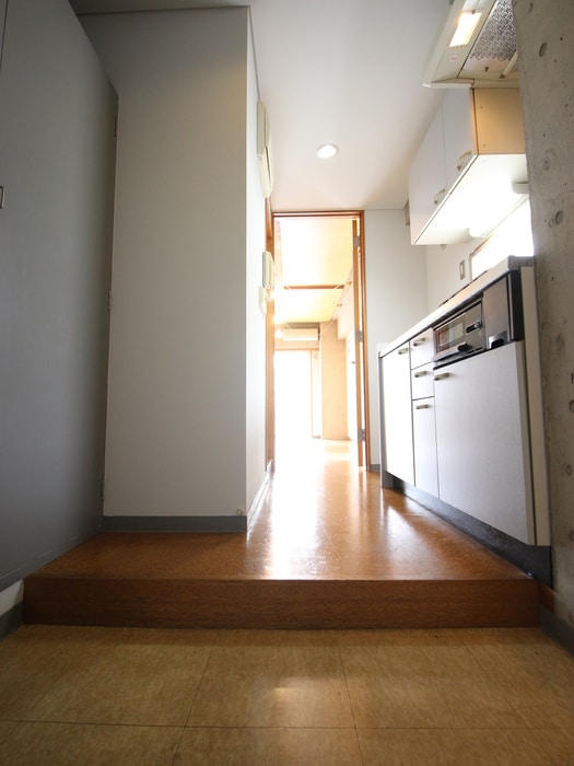 玄関 カサアレグリア