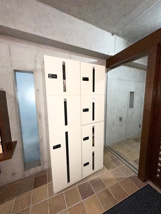 建物設備 カサアレグリア