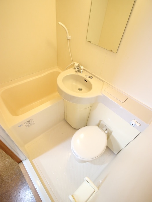 バス／シャワールーム等 カサアレグリア