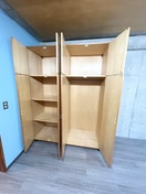 収納 カサアレグリア