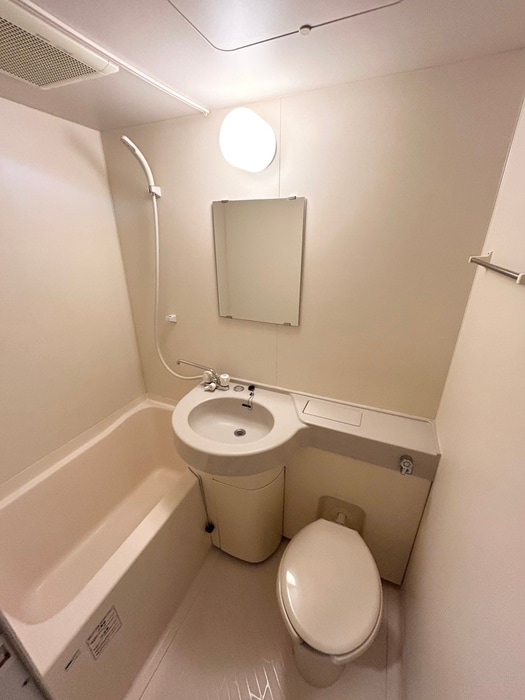 バス／シャワールーム等 カサアレグリア