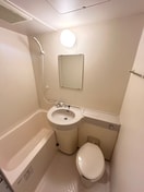 バス／シャワールーム等 カサアレグリア