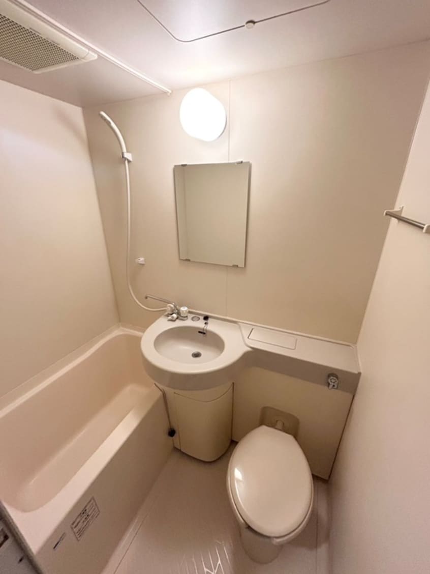 バス／シャワールーム等 カサアレグリア