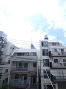 室内からの展望 カサアレグリア