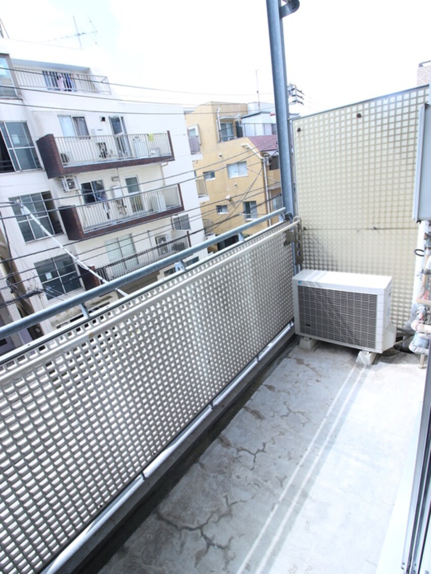 ベランダ・バルコニー カサアレグリア