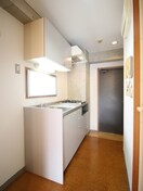 内観写真 カサアレグリア