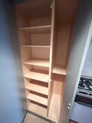 収納 カサアレグリア