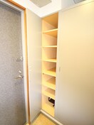 収納 カサアレグリア