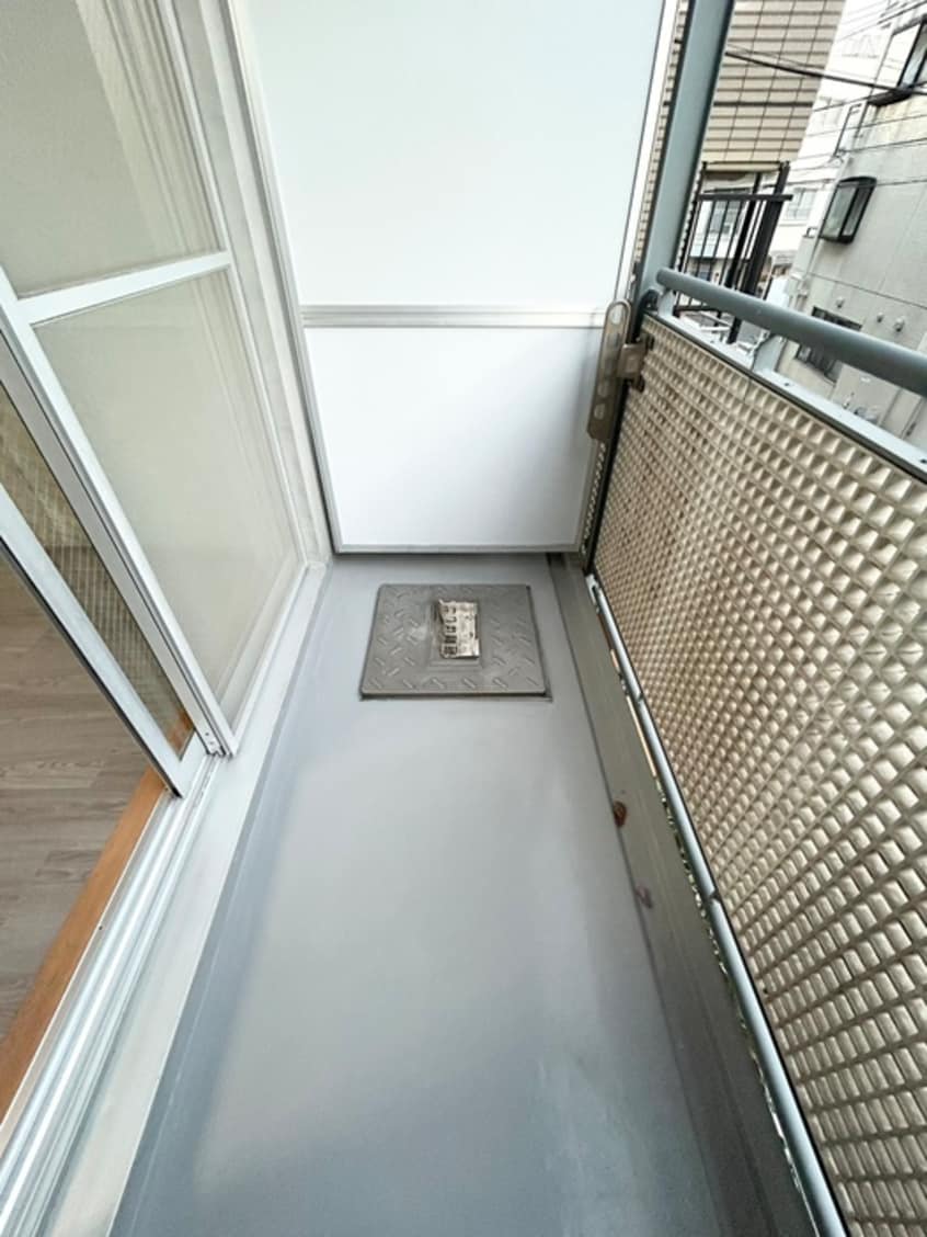 ベランダ・バルコニー カサアレグリア