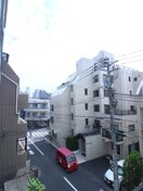 室内からの展望 カサアレグリア