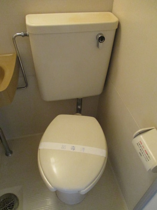 トイレ メゾン・ド・長良