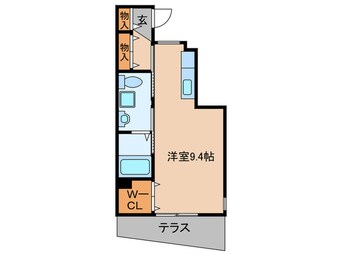 間取図 アイランドレジデンスⅡ