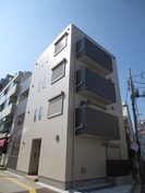 ラメゾンシャルマンの外観