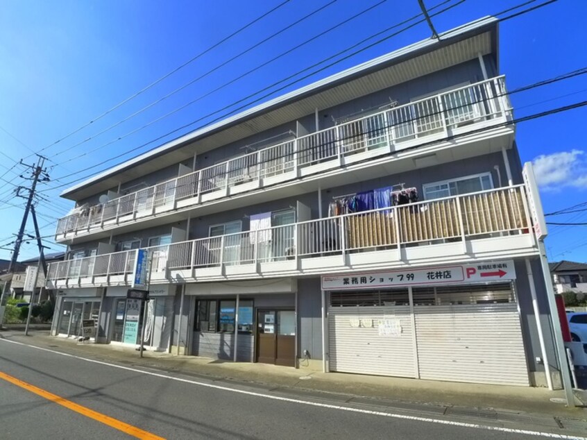 外観写真 K-Forum Bldg.