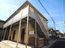 ウエルコート川越旭町の外観