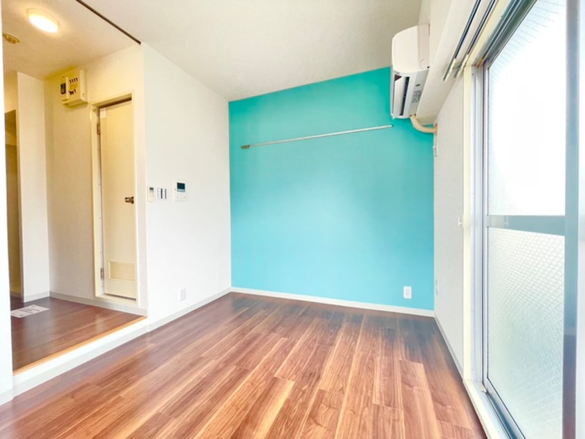 居室 ウインベルソロ西谷第2