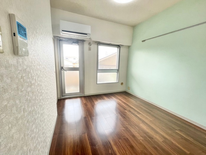 居室 ウインベルソロ西谷第2