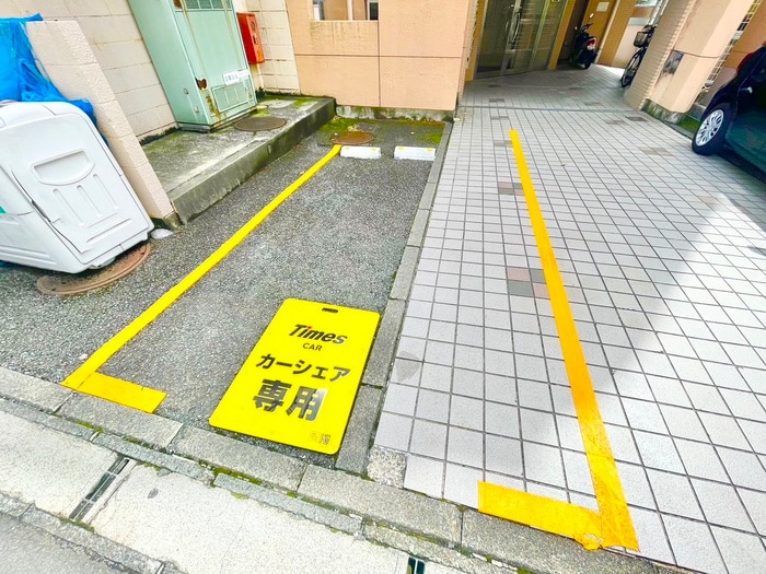 建物設備 ウインベルソロ西谷第2