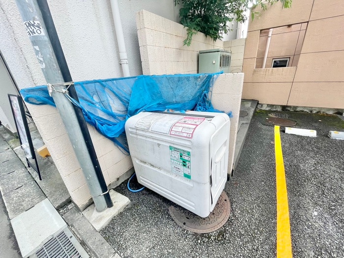 建物設備 ウインベルソロ西谷第2