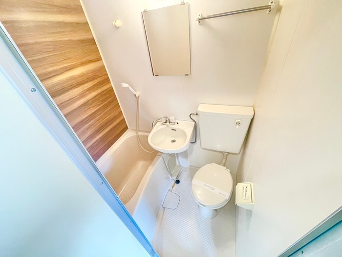 バス／シャワールーム等 ウインベルソロ西谷第2