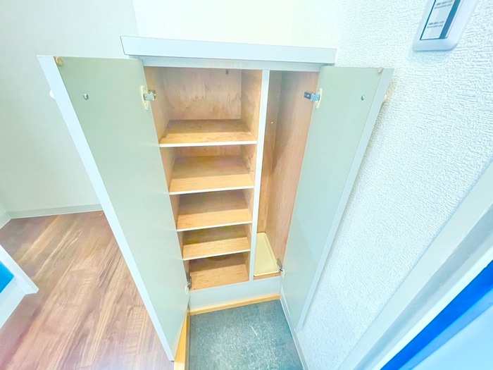 靴箱 ウインベルソロ西谷第2