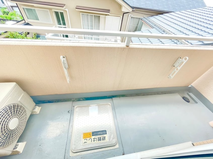 ベランダ・バルコニー ウインベルソロ西谷第2