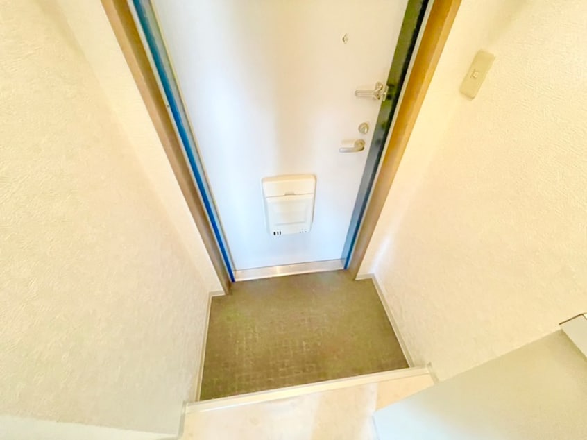 玄関 ウインベルソロ西谷第2