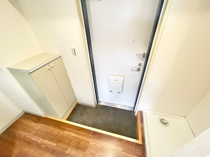 玄関 ウインベルソロ西谷第2