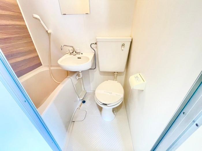 トイレ ウインベルソロ西谷第2