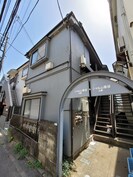 シャルム保谷Ｂ棟の外観