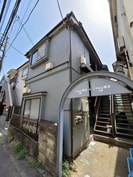 シャルム保谷Ｂ棟の外観