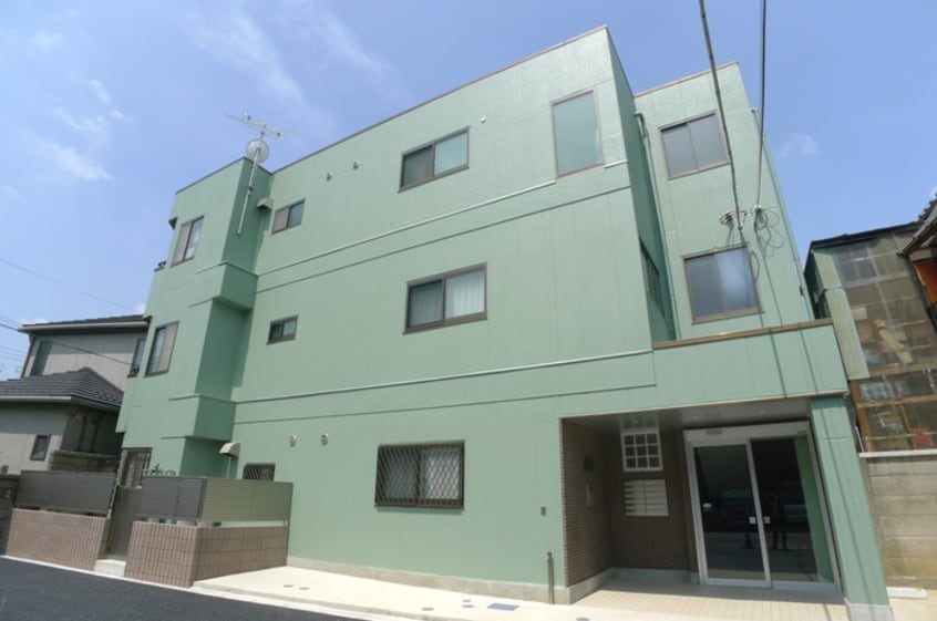 外観写真 ロイヤルハイツ新曽