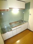 キッチン ロイヤルハイツ新曽