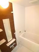 バス／シャワールーム等 ロイヤルハイツ新曽