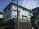 ヒルサイドテラスの外観