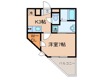 間取図 エントピアパレス