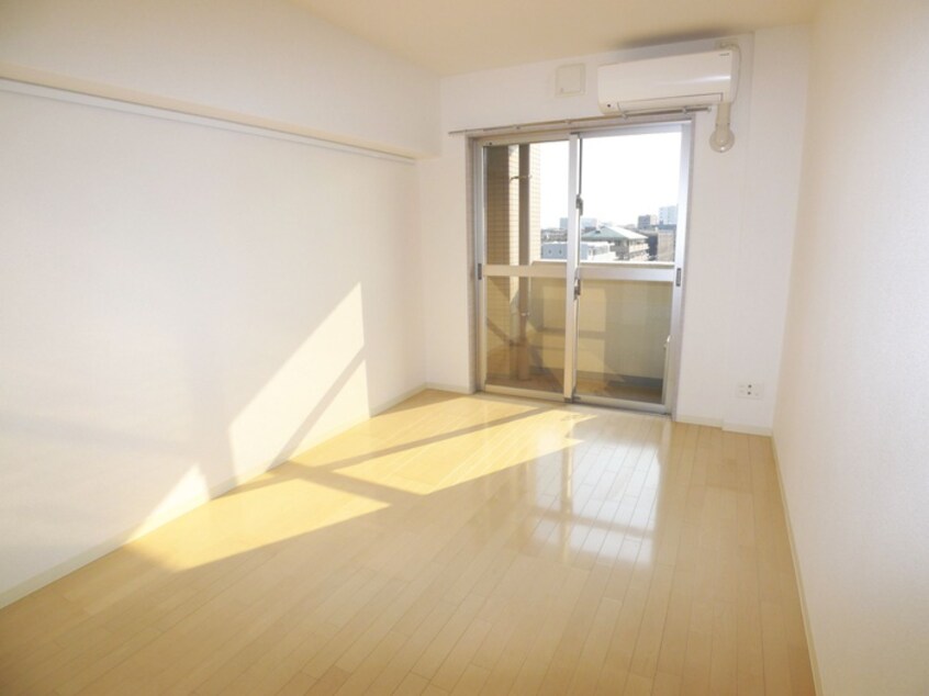 室内からの展望 レジディア浦安