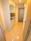 玄関 レジディア浦安