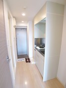 廊下 レジディア浦安