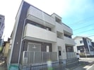 ラウレア南流山の外観