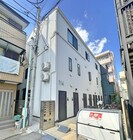 ナビコート北砂の外観