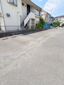 駐車場 グランデュ－ルＡ・Ｓ