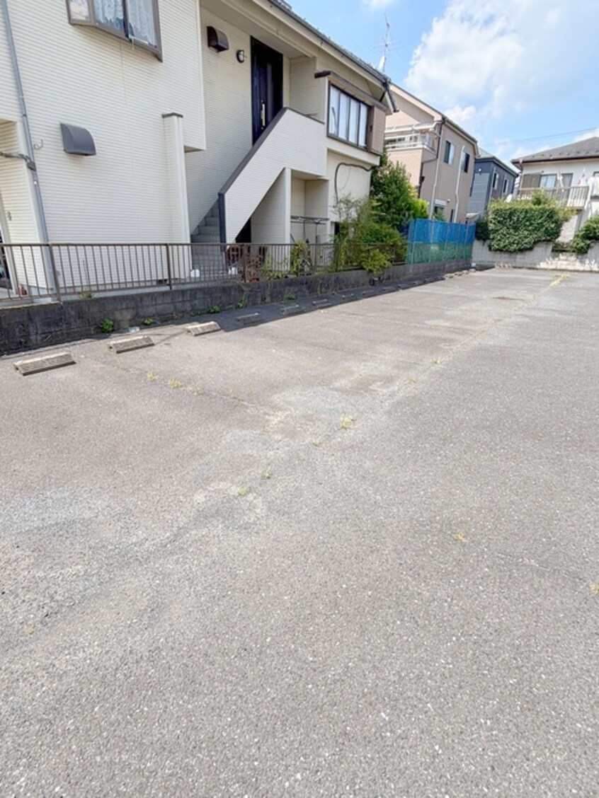 駐車場 グランデュ－ルＡ・Ｓ