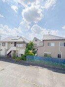 室内からの展望 グランデュ－ルＡ・Ｓ