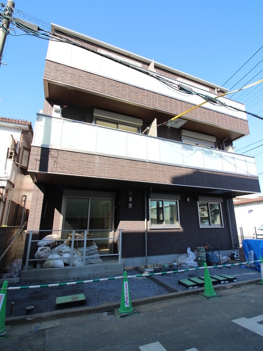 外観写真 クレールメゾン