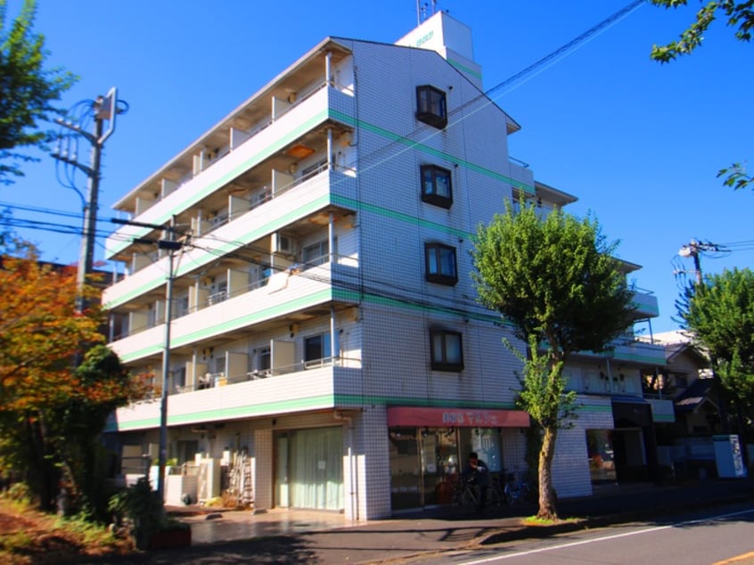 外観写真 ソレイユ相模原