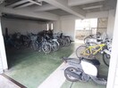 駐輪場 ソレイユ相模原