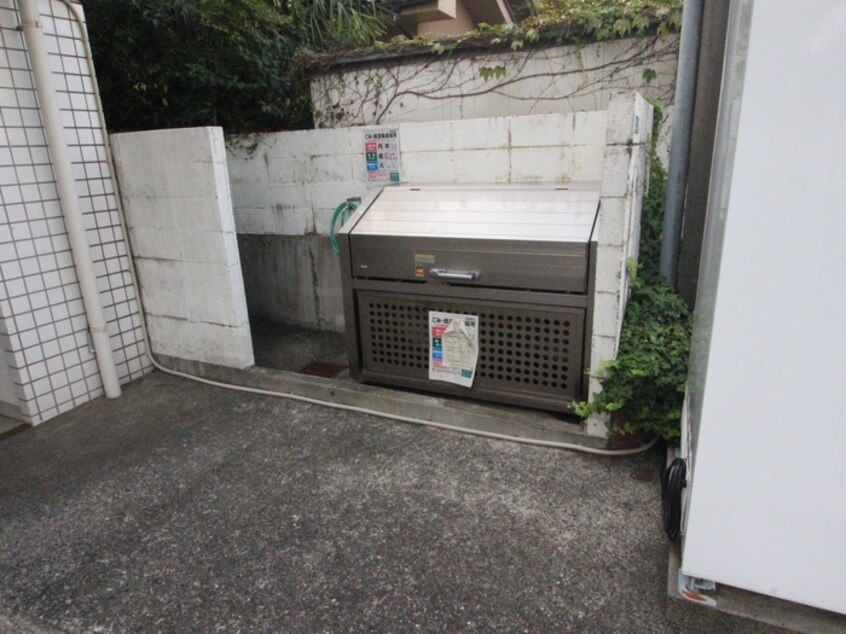 建物設備 ソレイユ相模原